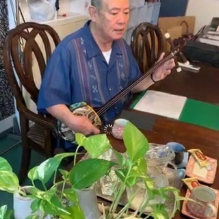太田政喜 Lesson三線の画像