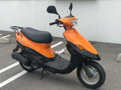 YAMAHA ベーシックジョグ BJ SA24J