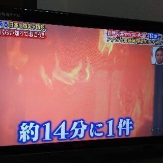 ＡＱＵＯＳ32型テレビ2009年製亀山モデル