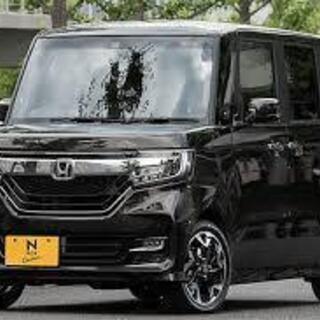 ロ－ン審査でお困りの方諦めないで！独自ロ－ン有！令和3年式　N-BOX カスタムの画像