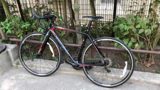 ロードバイク フルカーボン シマノ105