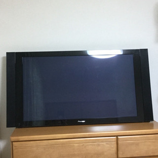 パイオニアのプラズマテレビ43型