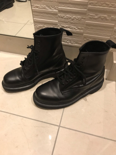 Dr.Martens 8ホールブーツ