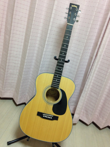 アウトレット 美品 HEADWAY HCF-20 アコースティックギター