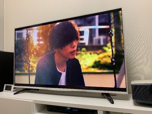 55インチ✨【美品】✨大型液晶テレビ
