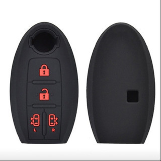 新品 NISSAN インテリジェントキー 両側電動