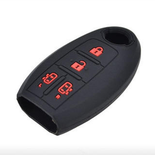 新品 NISSAN インテリジェントキー 両側電動の画像