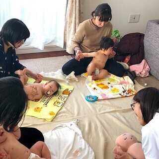 食の安全＆ママ友作り＆ベビーマッサージ！堺市