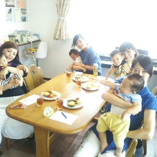 食の安全＆ママ友作り＆ベビーマッサージ！堺市の画像