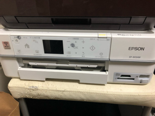 EPSON プリンター