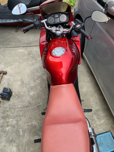 ホンダゼルビス 自賠責ありすぐ乗ります