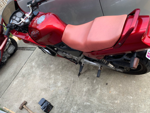 ホンダゼルビス 自賠責ありすぐ乗ります