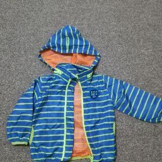 子供服 ウィンドブレーカー パーカー 90 BRANSHES