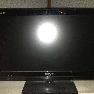 液晶カラーテレビ
