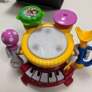 トゥーンタウン リズム遊びいっぱい マジカルバンド  