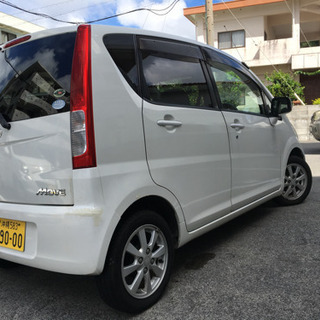 値下げ！ダイハツ ムーブX Limited 車検付き AC好調！スマートキー、電格ミラー、ETC装備！の画像