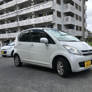 値下げ！ダイハツ ムーブX Limited 車検付き AC好調！スマートキー、電格ミラー、ETC装備！の画像