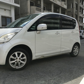 値下げ！ダイハツ ムーブX Limited 車検付き AC好調！スマートキー、電格ミラー、ETC装備！の画像