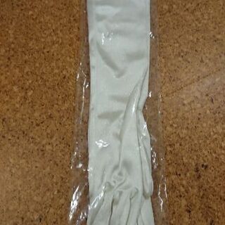 💴値下げしました💴【美品】グローブ ウェディング ホワイト