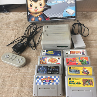 レトロフリーク 