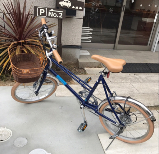 ミニベロ ミモザ mimosa