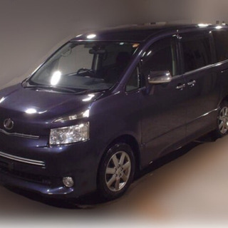 トヨタ ヴォクシー ZS 煌