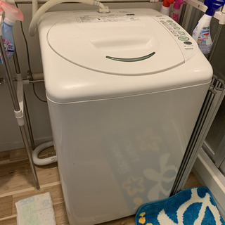 サンヨー洗濯機  引取限定の画像