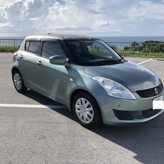 【ありがとうございました】スズキ スイフト XG 走行50,277km! ワンオーナー の画像