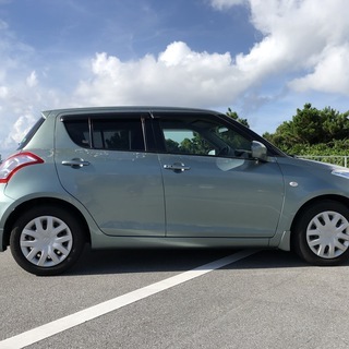 【ありがとうございました】スズキ スイフト XG 走行50,277km! ワンオーナー の画像