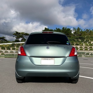 【ありがとうございました】スズキ スイフト XG 走行50,277km! ワンオーナー の画像