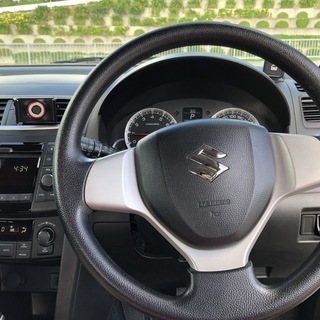 【ありがとうございました】スズキ スイフト XG 走行50,277km! ワンオーナー の画像