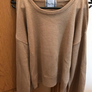 肩出しトップス Lサイズ