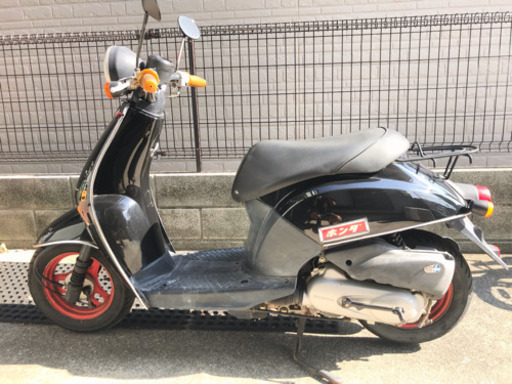 原付 HONDA トゥデイ