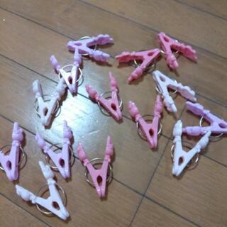 値下げ！マイメロディ♡洗濯バサミ14個