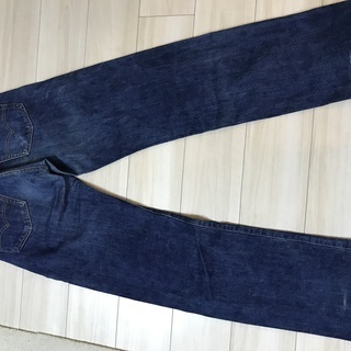 LEVIS リーバイス 702XX W31 濃紺 復刻版　bigEの画像