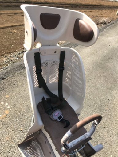 ９１２電動自転車ヤマハパスリトルモア