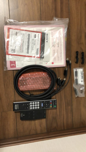 SONY BRAVIA 55インチ 美品