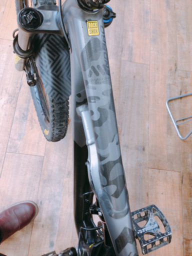 SPECIALIZEDのENDURO