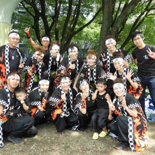 どまつり よさこい ダンスチームメンバー募集！！！ 頂TIP - 友達