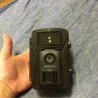 《譲渡完了》トレイルカメラH45 apeman 2台セットでの画像