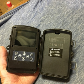 《譲渡完了》トレイルカメラH45 apeman 2台セットでの画像