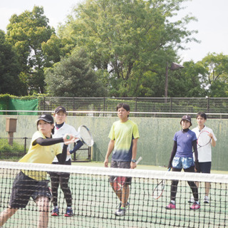 千石クラブ ソフトテニスクラブ − 東京都