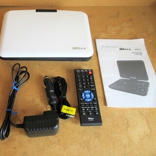 ☆ダイニチ DAINICHI Wizz WDN-91 ポータブル...