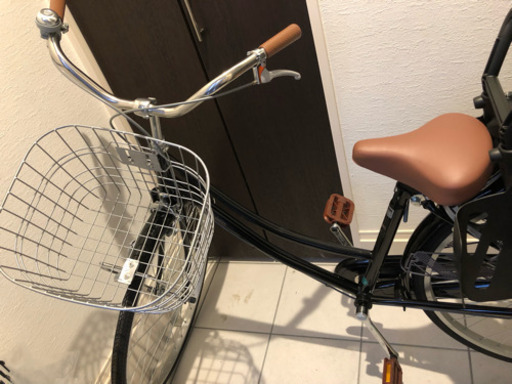 【交渉中】美品 26インチ 自転車
