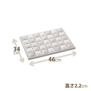 珪藻土バスマット