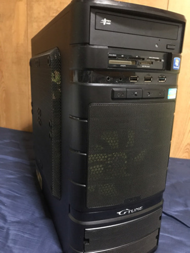 Corei7 ゲーミングパソコン i7 win10