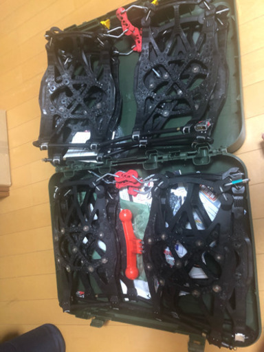バイアスロン  QE11 タイヤチェーン