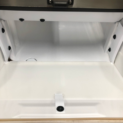 ホシザキ　HOSHIZAKI 業務用製氷機　キューブアイス　230kgタイプ　IM-230AWM　幅705×奥815×高1920mm　三相200V