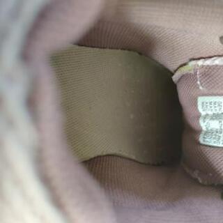 美品★Timberlandスニーカー★16.5の画像
