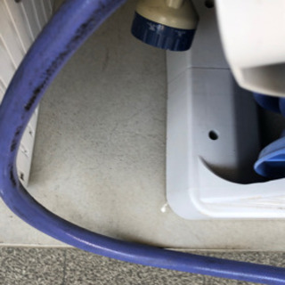 (受け渡し決定・対応完了)ホースの画像